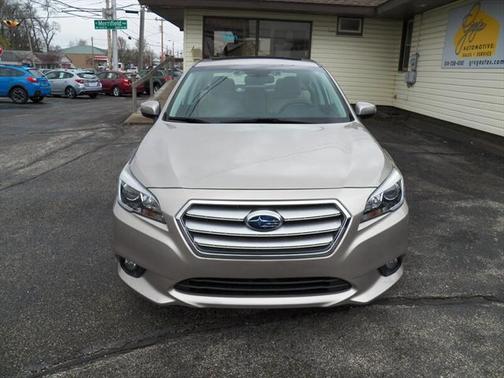 2016 Subaru Legacy Limited