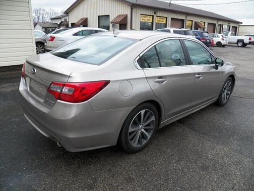 2016 Subaru Legacy Limited