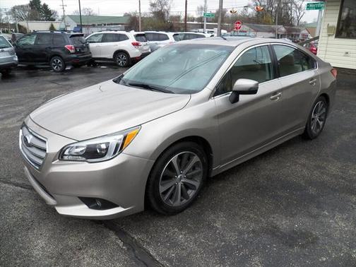 2016 Subaru Legacy Limited