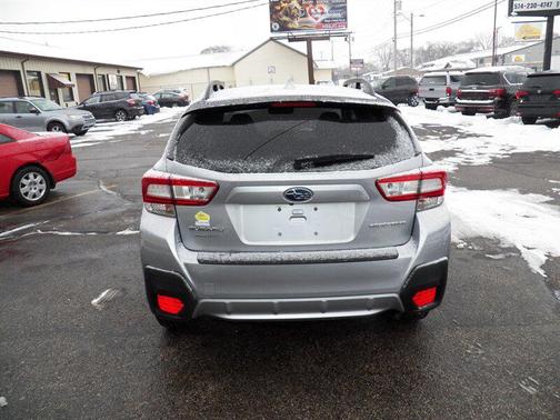 2019 Subaru Crosstrek 2.0i Premium