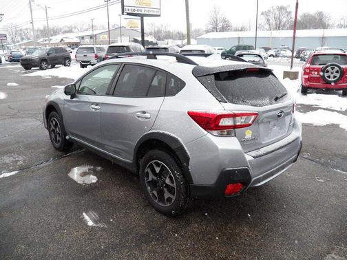 2019 Subaru Crosstrek 2.0i Premium