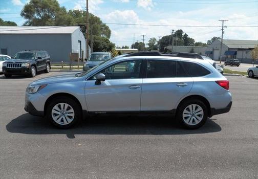 2018 Subaru Outback 2.5i Premium