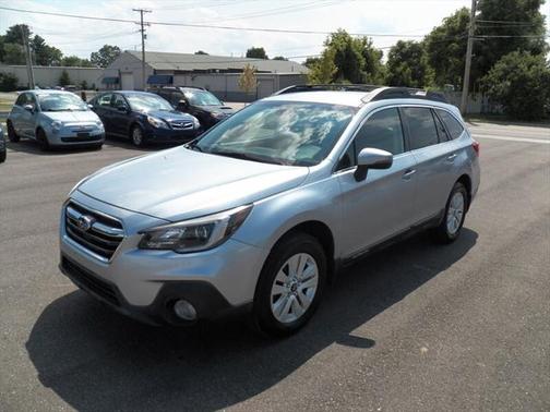 2018 Subaru Outback 2.5i Premium