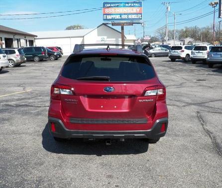 2018 Subaru Outback 2.5i Limited