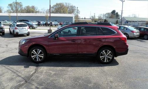 2018 Subaru Outback 2.5i Limited