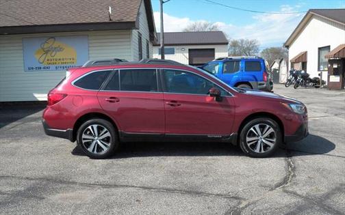 2018 Subaru Outback 2.5i Limited