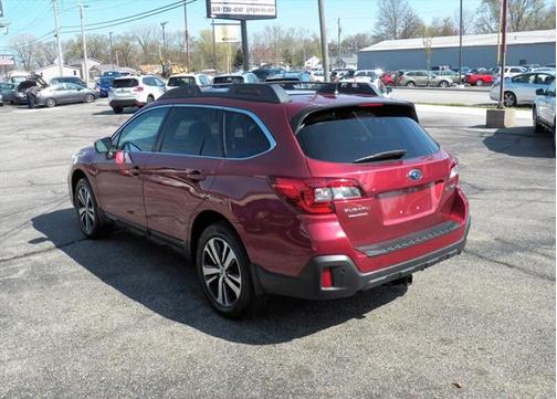 2018 Subaru Outback 2.5i Limited