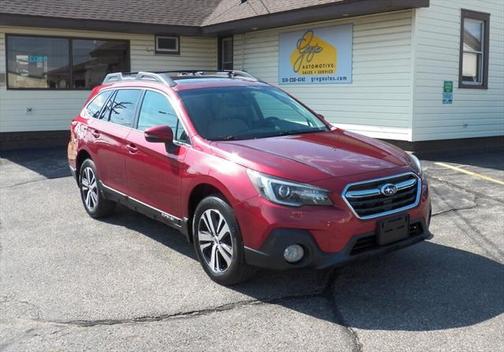 2018 Subaru Outback 2.5i Limited