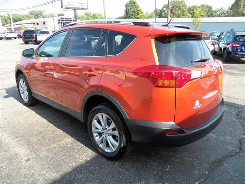 2015 Toyota RAV4 Limited