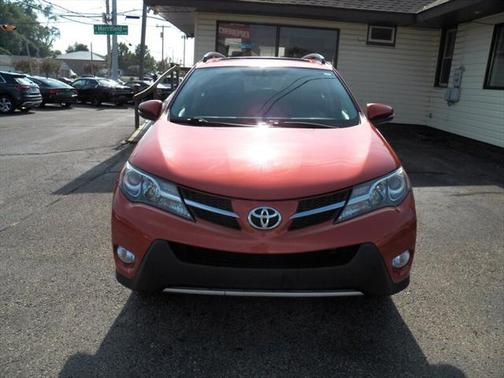 2015 Toyota RAV4 Limited