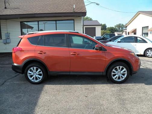 2015 Toyota RAV4 Limited