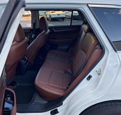 2018 Subaru Outback 3.6R Touring