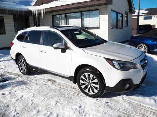 2018 Subaru Outback 3.6R Touring
