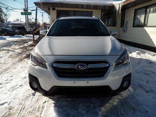 2018 Subaru Outback 3.6R Touring