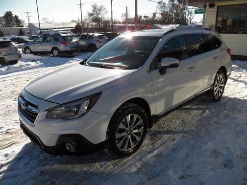 2018 Subaru Outback 3.6R Touring