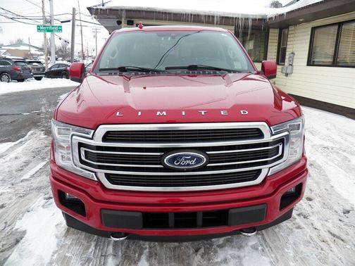 2020 Ford F-150 Limited