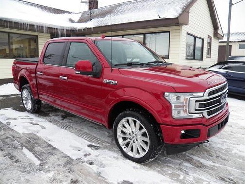 2020 Ford F-150 Limited