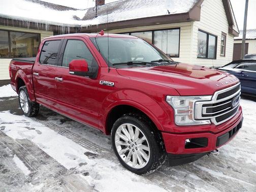 2020 Ford F-150 Limited