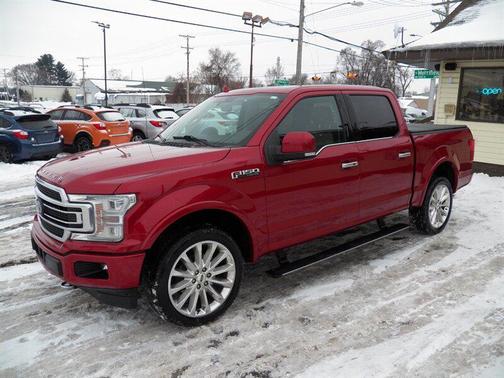 2020 Ford F-150 Limited