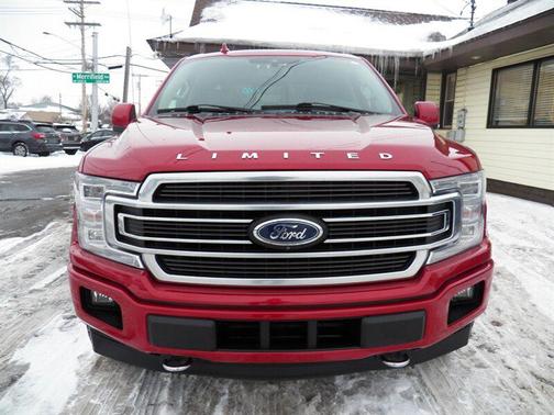 2020 Ford F-150 Limited