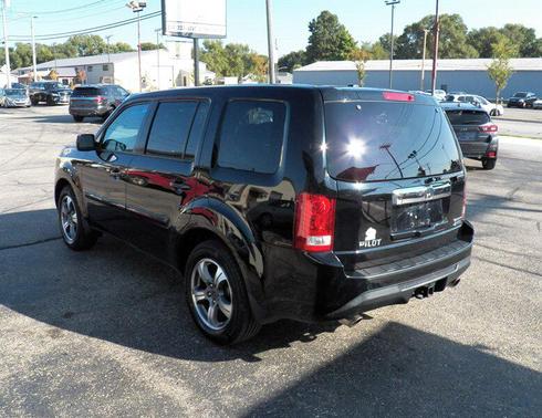 2015 Honda Pilot SE