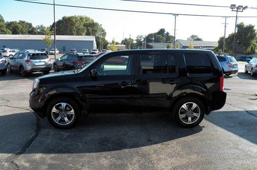 2015 Honda Pilot SE