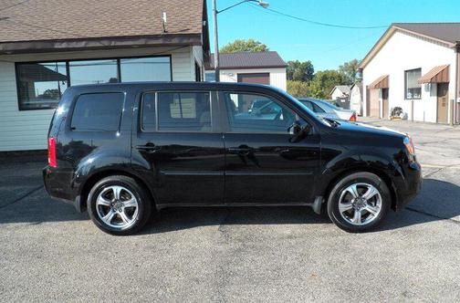 2015 Honda Pilot SE