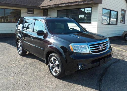 2015 Honda Pilot SE