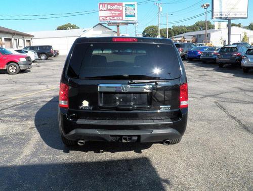 2015 Honda Pilot SE