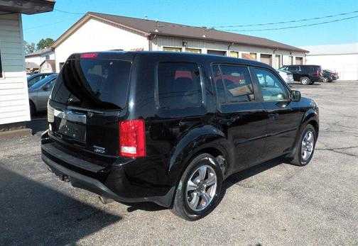 2015 Honda Pilot SE