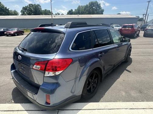 2014 Subaru Outback 2.5i Premium