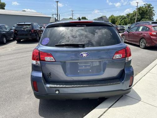 2014 Subaru Outback 2.5i Premium