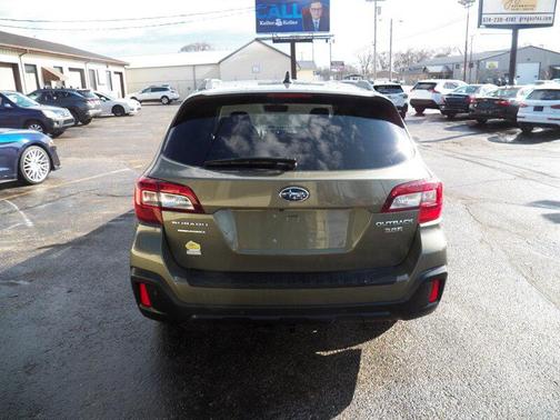 2019 Subaru Outback 3.6R Touring