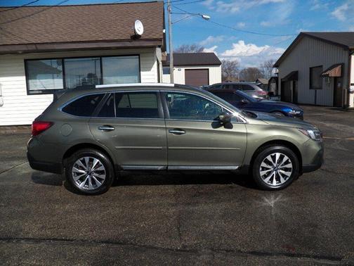 2019 Subaru Outback 3.6R Touring