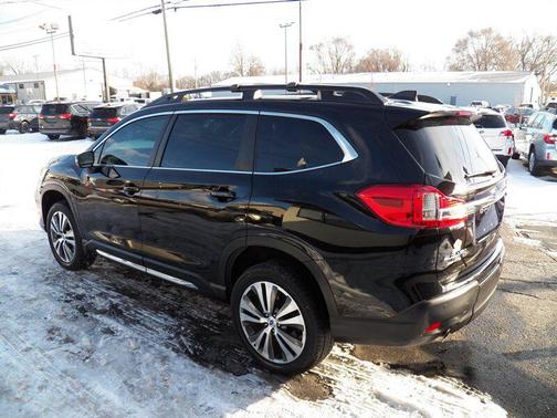 2019 Subaru Ascent Limited 7-Passenger
