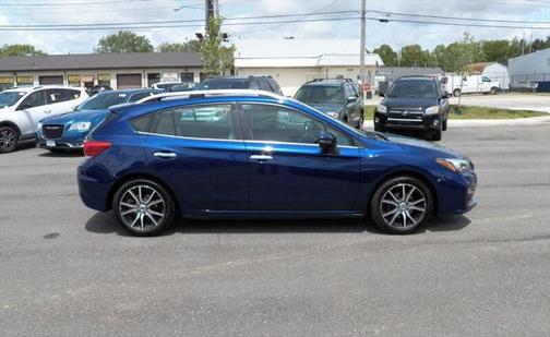 2017 Subaru Impreza 2.0i Limited