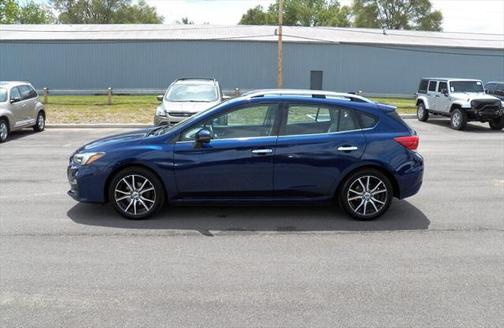 2017 Subaru Impreza 2.0i Limited