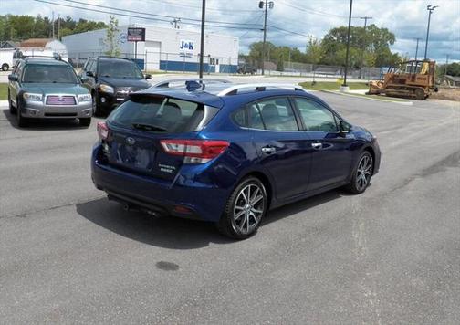 2017 Subaru Impreza 2.0i Limited
