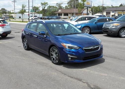 2017 Subaru Impreza 2.0i Limited