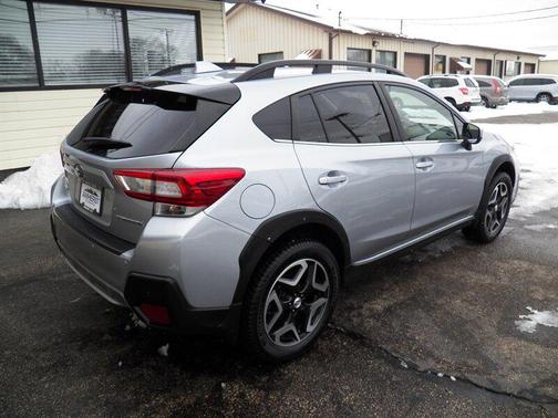 2018 Subaru Crosstrek 2.0i Limited