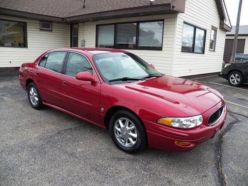 2003 Buick LeSabre Limited