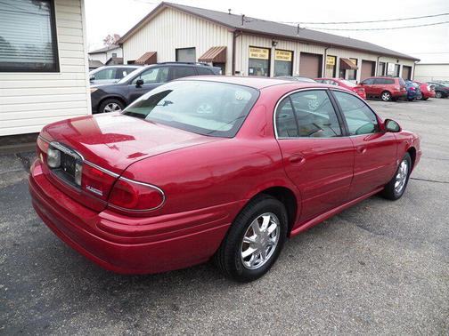 2003 Buick LeSabre Limited