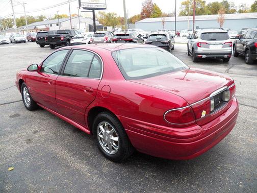 2003 Buick LeSabre Limited