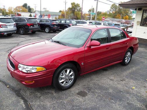 2003 Buick LeSabre Limited