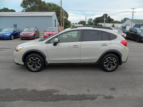 2014 Subaru XV Crosstrek 2.0i Premium