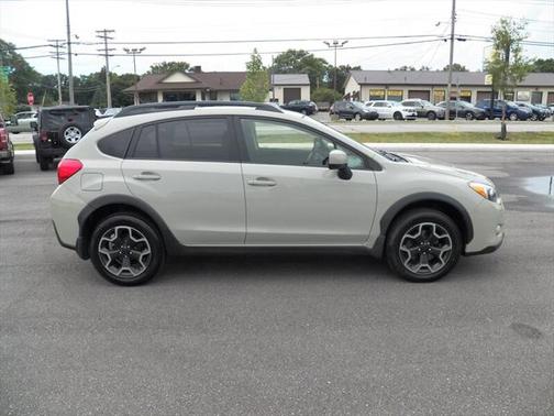 2014 Subaru XV Crosstrek 2.0i Premium