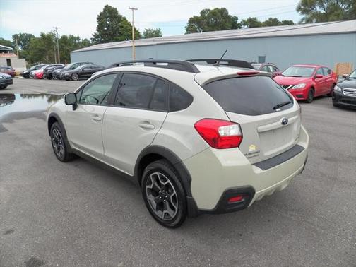 2014 Subaru XV Crosstrek 2.0i Premium