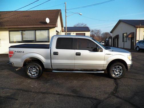 2010 Ford F-150 XLT