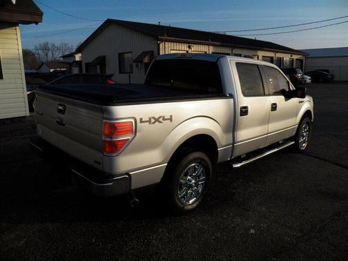2010 Ford F-150 XLT