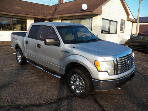 2010 Ford F-150 XLT